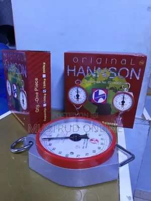 150kg Hanson Balancing Scale