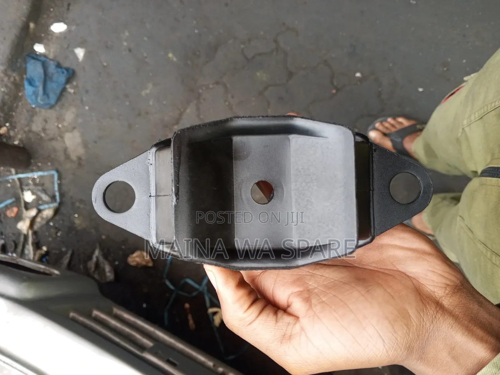 Gear Mounting Nissan Note, Nissan March