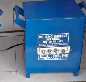 Juakali Welding Machines Closed