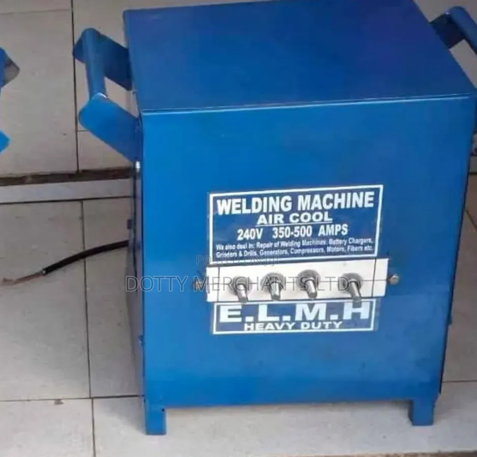 Juakali Welding Machines Closed