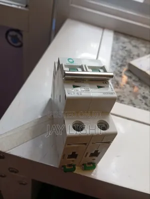 Circuit Breaker Dc 2p 63a