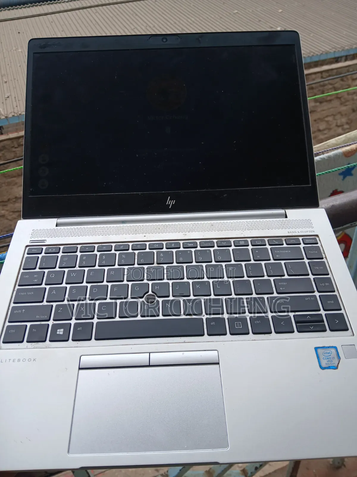Laptop HP EliteBook 840 G6 16GB Intel Core i7 SSD 512GB