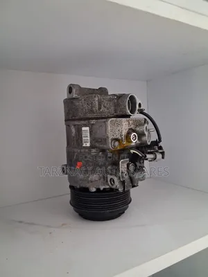 Mercedes Benz/BMW AC Pump