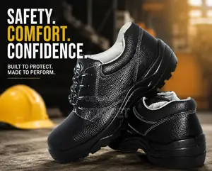 Men's Safety Boots