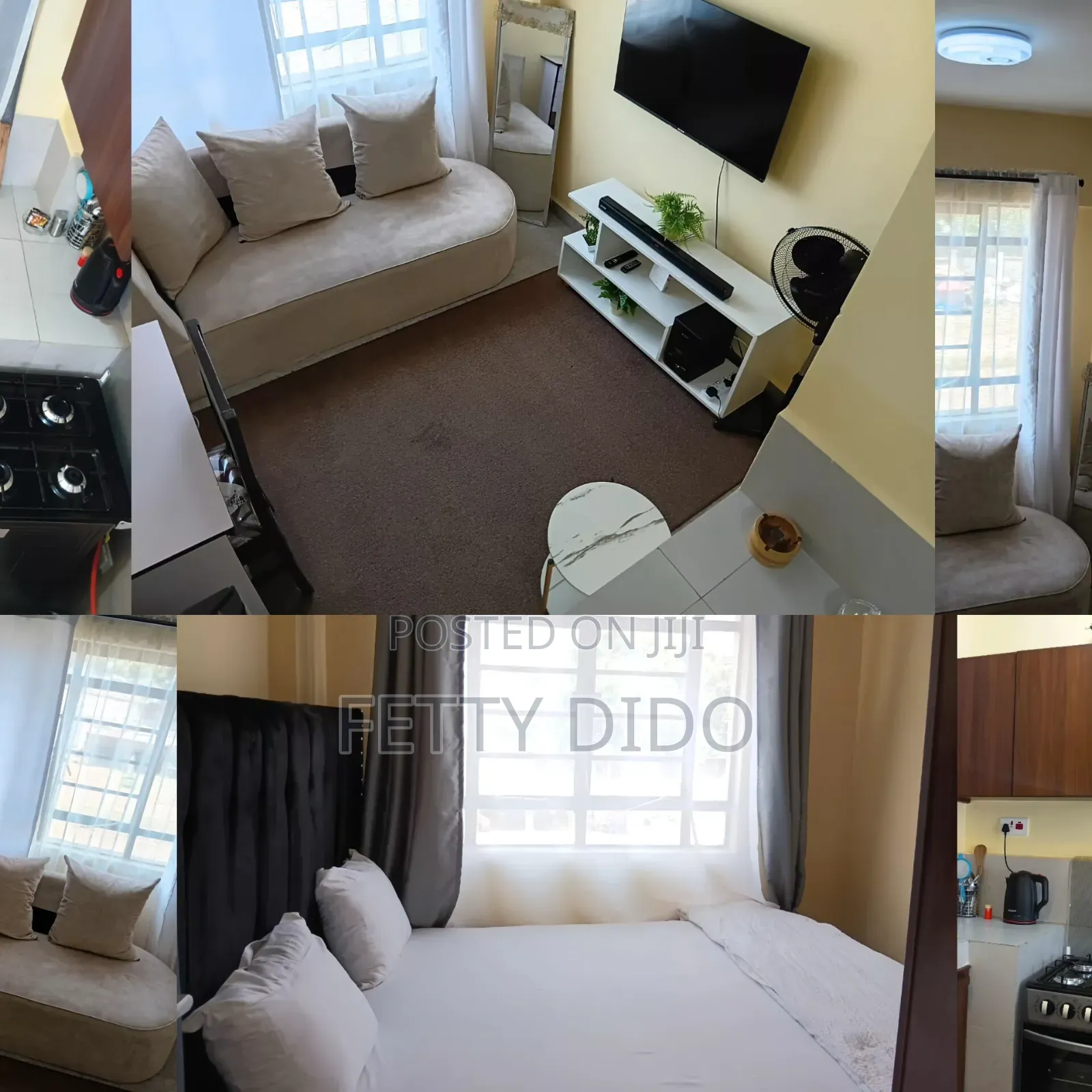 Airbnb Kisumu