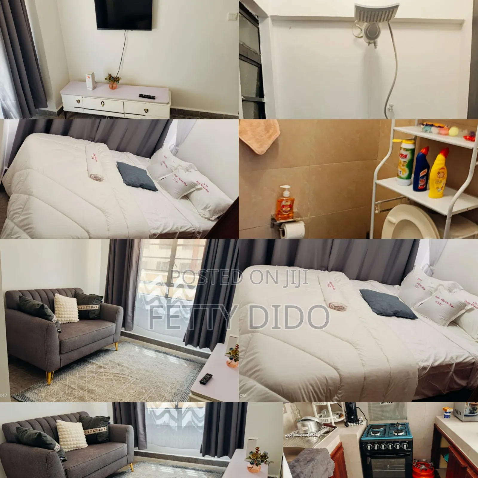 Airbnb Kisumu