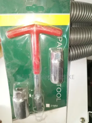 Durable Spark Plug Opener