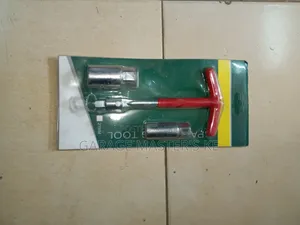 Durable Spark Plug Opener