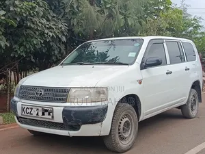 Toyota Probox 2013 White