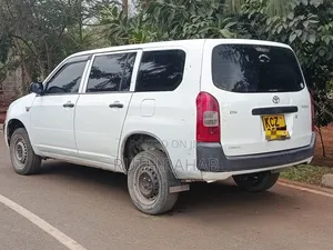 Toyota Probox 2013 White