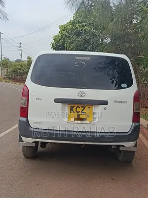 Toyota Probox 2013 White