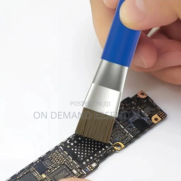 Multifunctional Double-Ended Stainless Steel Cleaning Brush - thumbnail 8