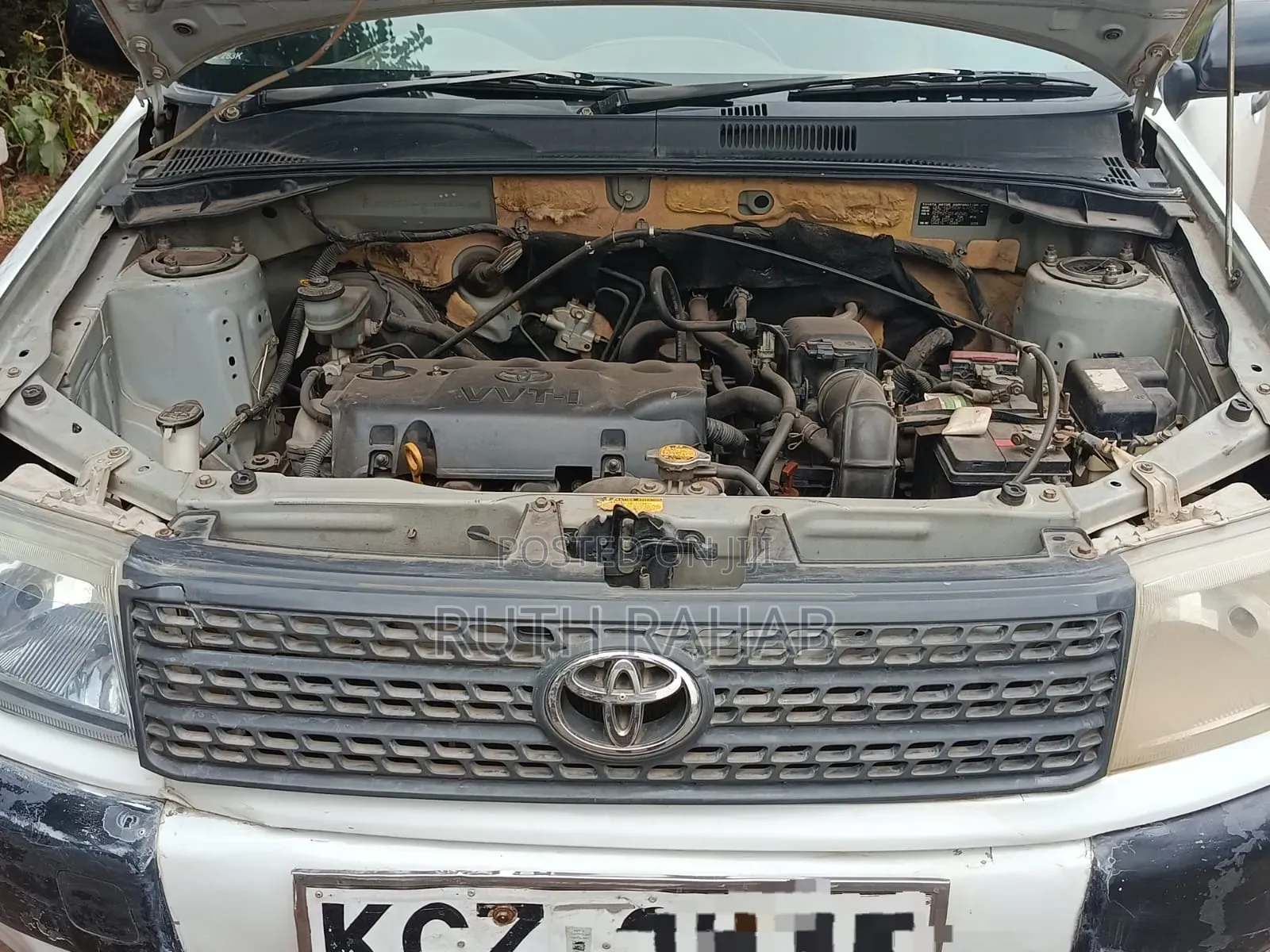 Toyota Probox 2013 White