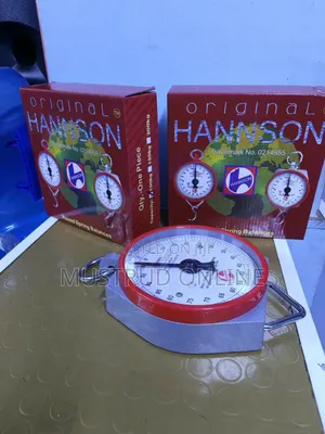100kg Hanson Scale