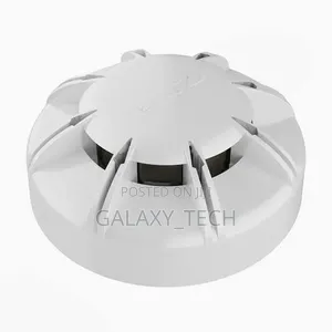 Zeta Smoke/Fire Detector