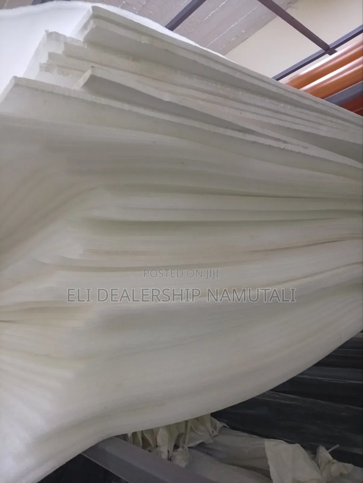 Soundproofing Styrofoam for Commercial and Domestic Use