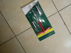 Portable Spark Plug Opener