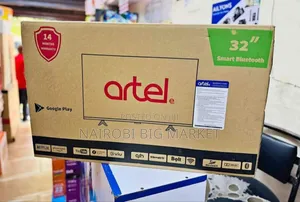 32 Inches Artel Smart Android Digital TV With Bluetooth