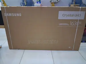 Samsung 65 Inch Crystal Ultra HD 65u8000h