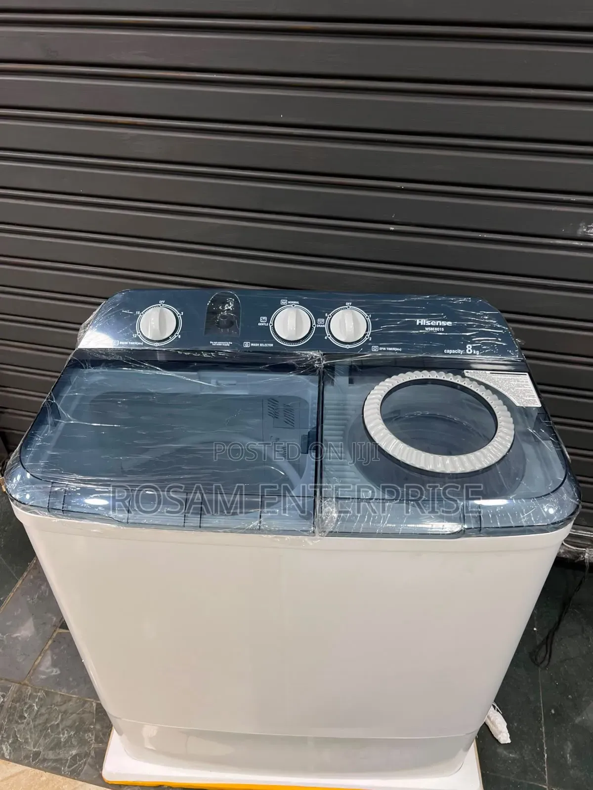 Hisense Washing Machine Twin Tub 11kgs