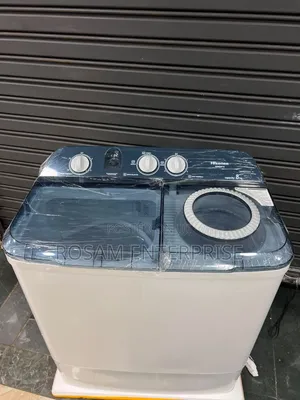 Hisense Washing Machine Twin Tub 11kgs