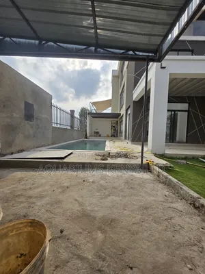 Balcony Pool Construction in Kenya