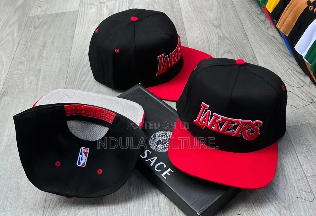 Nba Lakers Caps