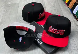 Nba Lakers Caps
