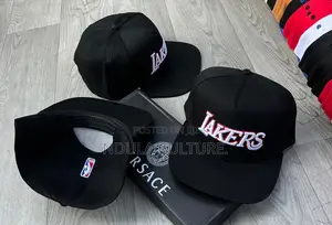 Nba Lakers Caps
