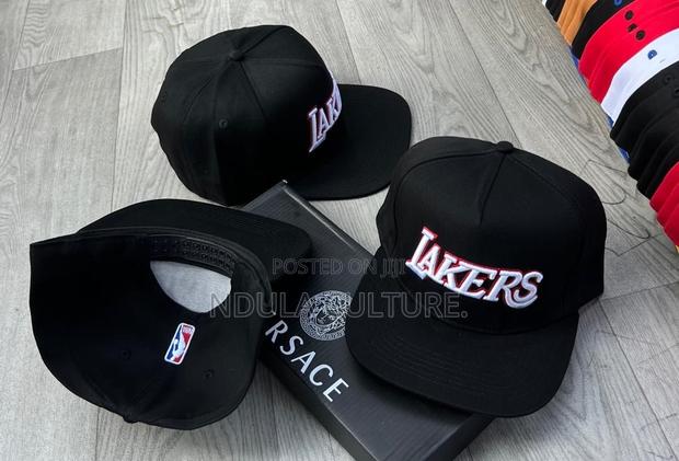 Nba Lakers Caps - thumbnail 2