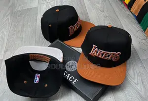 Nba Lakers Caps