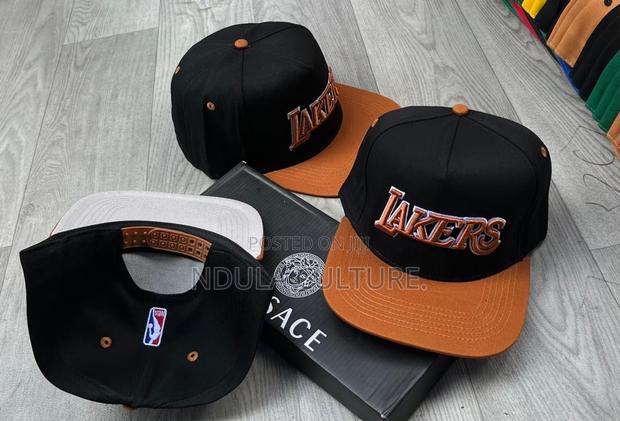 Nba Lakers Caps - thumbnail 3