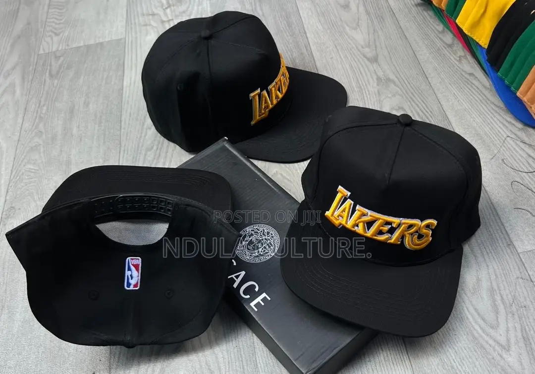 Nba Lakers Caps