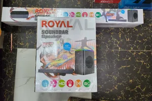 Royal 907 Soundbar