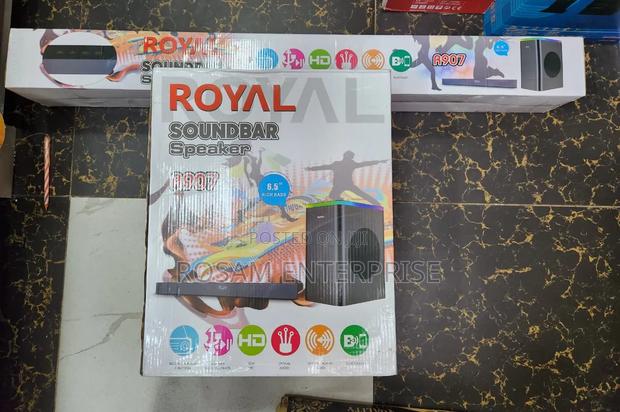 Royal 907 Soundbar