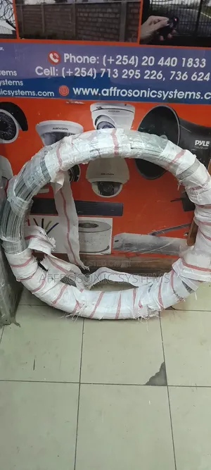 2.5mm High Tensile Double Galvanised Wire