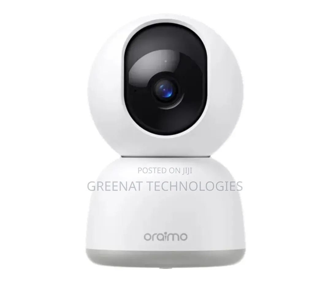 Oraimo Vigicam - 3MP Ultra HD IP Camera Kenya
