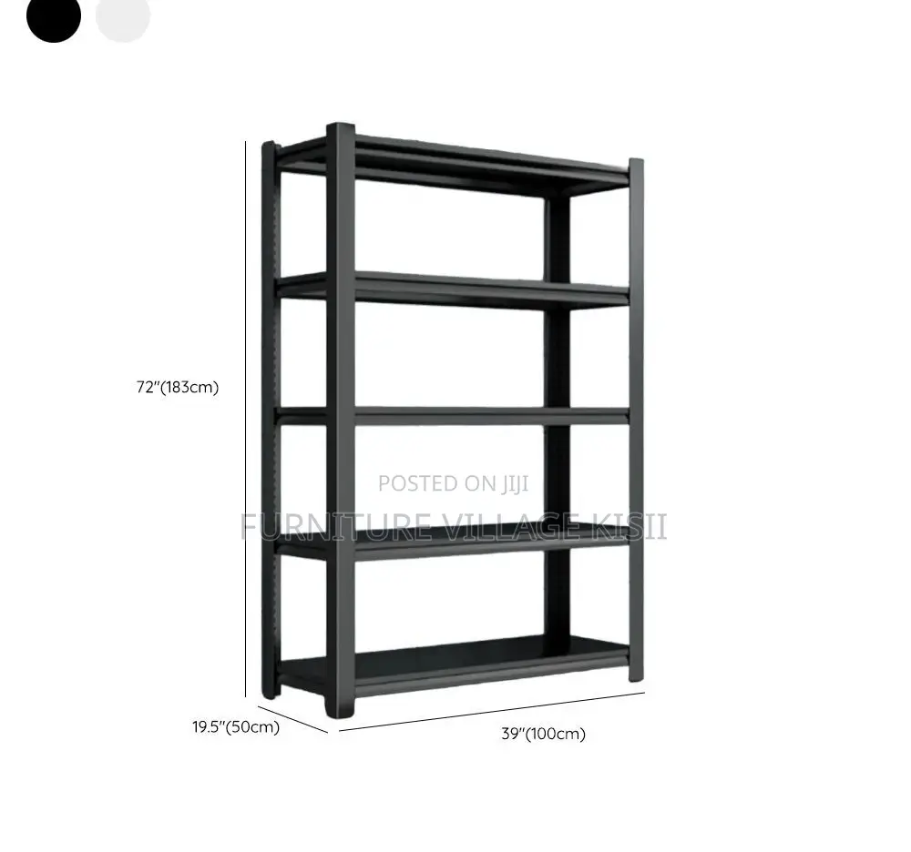 Office Rack: Heavy Duty Garage Storage Rack