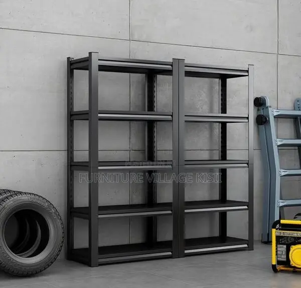 Office Rack: Heavy Duty Garage Storage Rack