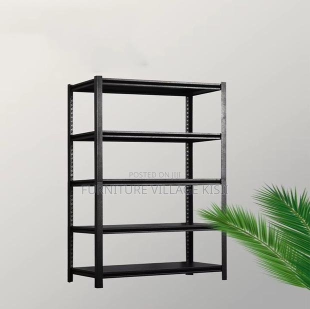 Office Rack: Heavy Duty Garage Storage Rack - thumbnail 6