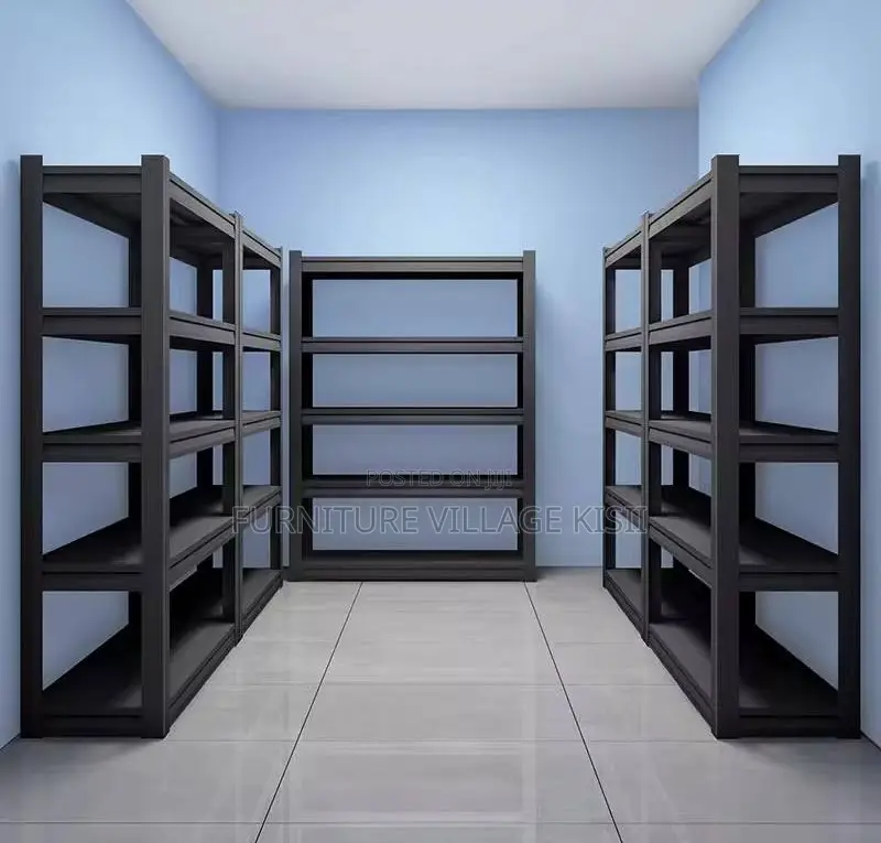 Office Rack: Heavy Duty Garage Storage Rack