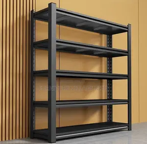 Office Rack: Heavy Duty Garage Storage Rack