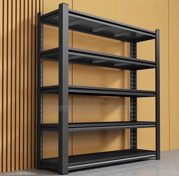 Office Rack: Heavy Duty Garage Storage Rack