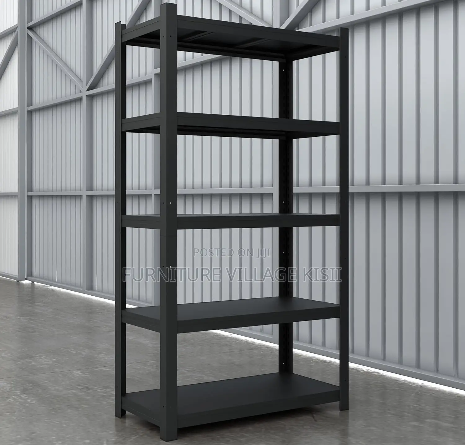Office Rack: Heavy Duty Garage Storage Rack