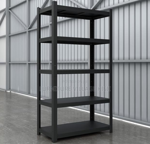 Office Rack: Heavy Duty Garage Storage Rack - thumbnail 7