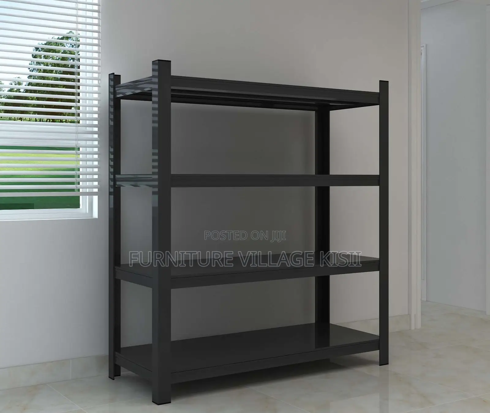 Office Rack: Heavy Duty Garage Storage Rack
