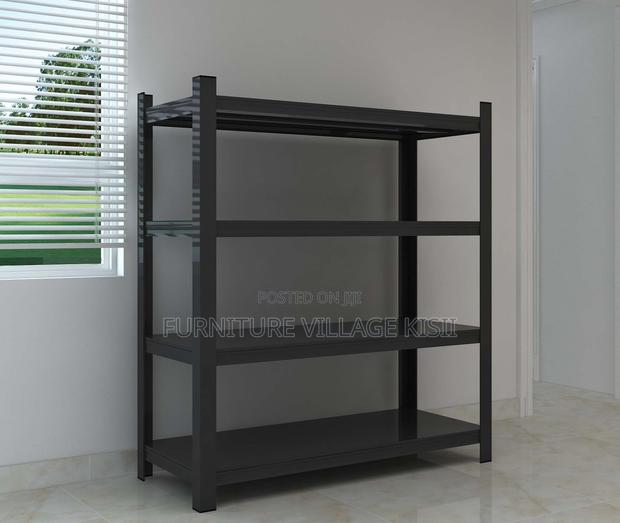 Office Rack: Heavy Duty Garage Storage Rack - thumbnail 3