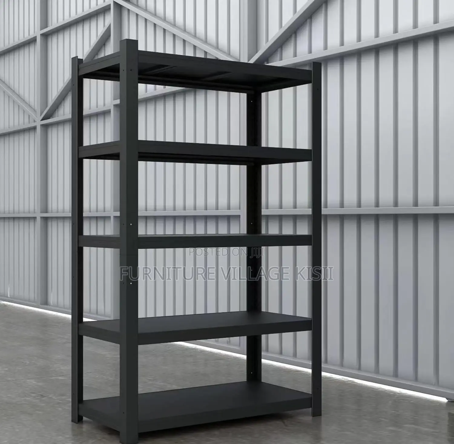 Office Rack: Heavy Duty Garage Storage Rack