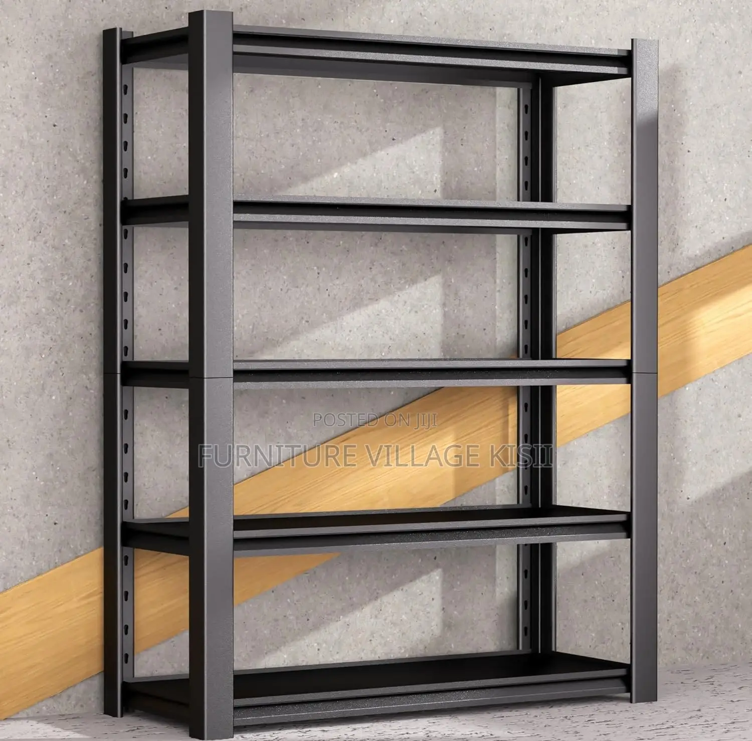 Office Rack: Heavy Duty Garage Storage Rack