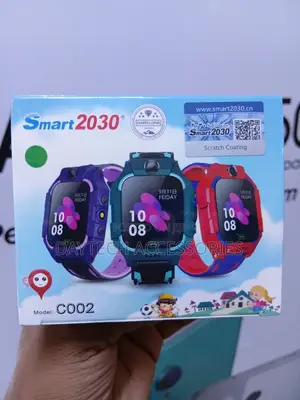 The Smart 2030 C002 Children's Smartwatch.
